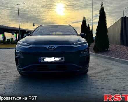 Сірий Хендай Kona, об'ємом двигуна 0.15 л та пробігом 111 тис. км за 17500 $, фото 1 на Automoto.ua