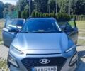 Сірий Хендай Kona, об'ємом двигуна 2 л та пробігом 111 тис. км за 15500 $, фото 1 на Automoto.ua