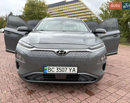 Сірий Хендай Kona, об'ємом двигуна 0 л та пробігом 114 тис. км за 17000 $, фото 37 на Automoto.ua
