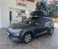 Серый Хендай Kona, объемом двигателя 0 л и пробегом 124 тыс. км за 16500 $, фото 1 на Automoto.ua