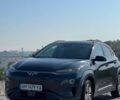 Серый Хендай Kona, объемом двигателя 0 л и пробегом 93 тыс. км за 22200 $, фото 1 на Automoto.ua