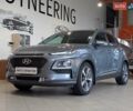 Сірий Хендай Kona, об'ємом двигуна 1.59 л та пробігом 75 тис. км за 15500 $, фото 1 на Automoto.ua