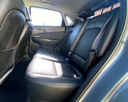 Хендай Kona 2018 в Ровно на Automoto.ua Серый Хендай Kona, объемом двигателя 1.6 л и пробегом 152 тыс. км за 15800 $, фото 19 на Automoto.ua