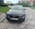 Серый Хендай Kona, объемом двигателя 2 л и пробегом 86 тыс. км за 15500 $, фото 9 на Automoto.ua