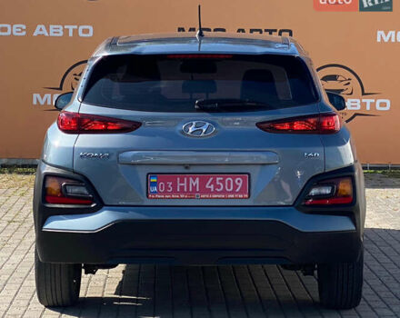 Хендай Kona 2018 в Ровно на Automoto.ua Серый Хендай Kona, объемом двигателя 1.6 л и пробегом 152 тыс. км за 15800 $, фото 8 на Automoto.ua