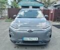 Серый Хендай Kona, объемом двигателя 0 л и пробегом 117 тыс. км за 16000 $, фото 1 на Automoto.ua