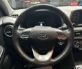 Сірий Хендай Kona, об'ємом двигуна 2 л та пробігом 55 тис. км за 15800 $, фото 14 на Automoto.ua