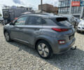 Серый Хендай Kona, объемом двигателя 0 л и пробегом 133 тыс. км за 16300 $, фото 7 на Automoto.ua