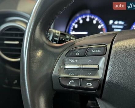 Сірий Хендай Kona, об'ємом двигуна 1.59 л та пробігом 75 тис. км за 15500 $, фото 26 на Automoto.ua