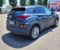 Сірий Хендай Kona, об'ємом двигуна 2 л та пробігом 90 тис. км за 16500 $, фото 3 на Automoto.ua