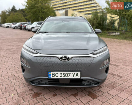 Сірий Хендай Kona, об'ємом двигуна 0 л та пробігом 114 тис. км за 17000 $, фото 32 на Automoto.ua