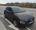 Сірий Хендай Kona, об'ємом двигуна 2 л та пробігом 91 тис. км за 14450 $, фото 1 на Automoto.ua