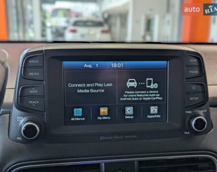 Сірий Хендай Kona, об'ємом двигуна 1.59 л та пробігом 75 тис. км за 15500 $, фото 22 на Automoto.ua