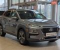 Сірий Хендай Kona, об'ємом двигуна 1.59 л та пробігом 75 тис. км за 15500 $, фото 4 на Automoto.ua