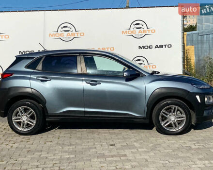 Хендай Kona 2018 в Ровно на Automoto.ua Серый Хендай Kona, объемом двигателя 1.6 л и пробегом 152 тыс. км за 15800 $, фото 4 на Automoto.ua