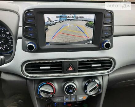 Сірий Хендай Kona, об'ємом двигуна 2 л та пробігом 20 тис. км за 15998 $, фото 13 на Automoto.ua