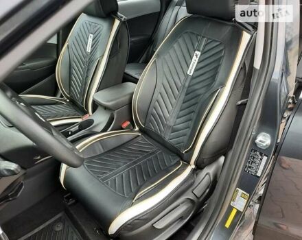 Сірий Хендай Kona, об'ємом двигуна 2 л та пробігом 20 тис. км за 15998 $, фото 2 на Automoto.ua