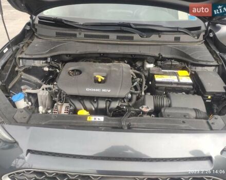 Хендай Kona 2018 в Тернополе на Automoto.ua Серый Хендай Kona, объемом двигателя 2 л и пробегом 86 тыс. км за 15500 $, фото 16 на Automoto.ua