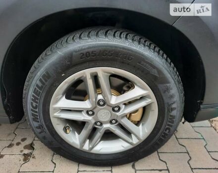 Сірий Хендай Kona, об'ємом двигуна 2 л та пробігом 20 тис. км за 15998 $, фото 12 на Automoto.ua