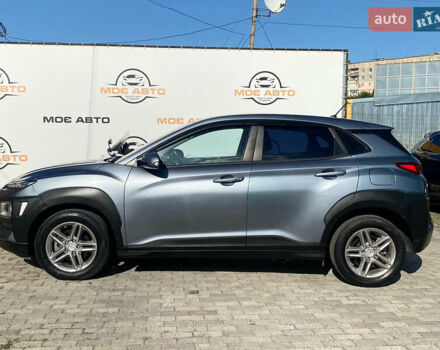 Хендай Kona 2018 в Ровно на Automoto.ua Серый Хендай Kona, объемом двигателя 1.6 л и пробегом 152 тыс. км за 15800 $, фото 3 на Automoto.ua