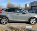 Серый Хендай Kona, объемом двигателя 64 л и пробегом 119 тыс. км за 16999 $, фото 7 на Automoto.ua