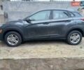 Серый Хендай Kona, объемом двигателя 2 л и пробегом 20 тыс. км за 16000 $, фото 6 на Automoto.ua