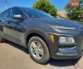 Сірий Хендай Kona, об'ємом двигуна 2 л та пробігом 20 тис. км за 15998 $, фото 23 на Automoto.ua