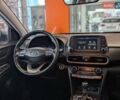 Сірий Хендай Kona, об'ємом двигуна 1.59 л та пробігом 75 тис. км за 15500 $, фото 27 на Automoto.ua