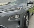 Серый Хендай Kona, объемом двигателя 0 л и пробегом 120 тыс. км за 16500 $, фото 2 на Automoto.ua
