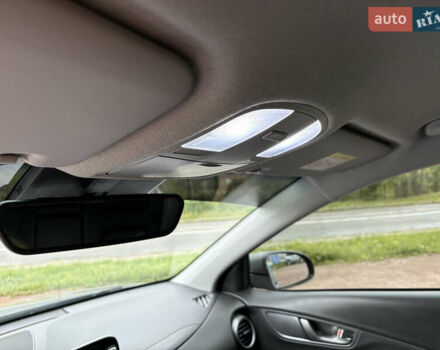 Сірий Хендай Kona, об'ємом двигуна 0 л та пробігом 114 тис. км за 17000 $, фото 22 на Automoto.ua