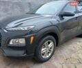 Серый Хендай Kona, объемом двигателя 2 л и пробегом 20 тыс. км за 16000 $, фото 1 на Automoto.ua