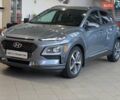 Сірий Хендай Kona, об'ємом двигуна 1.59 л та пробігом 75 тис. км за 15500 $, фото 1 на Automoto.ua