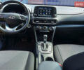 Сірий Хендай Kona, об'ємом двигуна 2 л та пробігом 79 тис. км за 13300 $, фото 9 на Automoto.ua