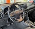 Сірий Хендай Kona, об'ємом двигуна 1.59 л та пробігом 75 тис. км за 15500 $, фото 19 на Automoto.ua