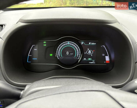 Сірий Хендай Kona, об'ємом двигуна 0 л та пробігом 114 тис. км за 17000 $, фото 11 на Automoto.ua