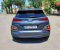 Сірий Хендай Kona, об'ємом двигуна 2 л та пробігом 90 тис. км за 16500 $, фото 2 на Automoto.ua