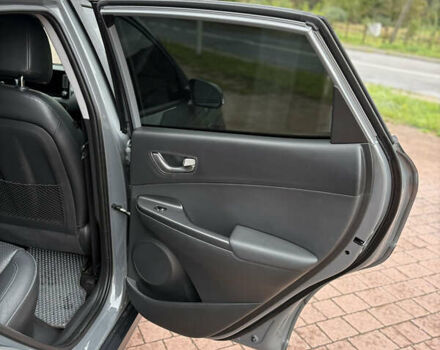 Сірий Хендай Kona, об'ємом двигуна 0 л та пробігом 114 тис. км за 17000 $, фото 29 на Automoto.ua