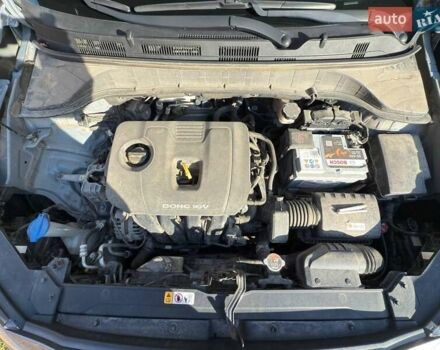 Хендай Kona 2018 в Харькове на Automoto.ua Серый Хендай Kona, объемом двигателя 2 л и пробегом 110 тыс. км за 14500 $, фото 20 на Automoto.ua