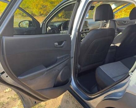 Хендай Kona 2018 в Харькове на Automoto.ua Серый Хендай Kona, объемом двигателя 2 л и пробегом 110 тыс. км за 14500 $, фото 17 на Automoto.ua