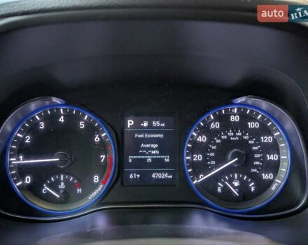 Сірий Хендай Kona, об'ємом двигуна 1.59 л та пробігом 75 тис. км за 15500 $, фото 20 на Automoto.ua