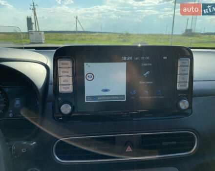Сірий Хендай Kona, об'ємом двигуна 0 л та пробігом 119 тис. км за 15800 $, фото 8 на Automoto.ua