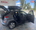 Серый Хендай Kona, объемом двигателя 0 л и пробегом 124 тыс. км за 16500 $, фото 20 на Automoto.ua