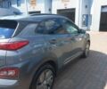 Серый Хендай Kona, объемом двигателя 0 л и пробегом 115 тыс. км за 17300 $, фото 25 на Automoto.ua