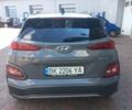 Серый Хендай Kona, объемом двигателя 0 л и пробегом 115 тыс. км за 17300 $, фото 17 на Automoto.ua