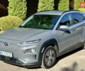 Сірий Хендай Kona, об'ємом двигуна 0 л та пробігом 85 тис. км за 15799 $, фото 1 на Automoto.ua