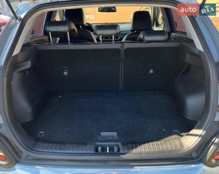 Хендай Kona 2018 в Ровно на Automoto.ua Серый Хендай Kona, объемом двигателя 1.6 л и пробегом 152 тыс. км за 15800 $, фото 16 на Automoto.ua