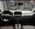 Сірий Хендай Kona, об'ємом двигуна 2 л та пробігом 55 тис. км за 15800 $, фото 12 на Automoto.ua
