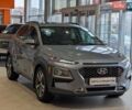 Сірий Хендай Kona, об'ємом двигуна 1.59 л та пробігом 75 тис. км за 15500 $, фото 3 на Automoto.ua