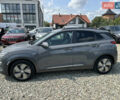 Серый Хендай Kona, объемом двигателя 0 л и пробегом 133 тыс. км за 16300 $, фото 6 на Automoto.ua