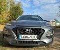 Хендай Kona 2018 в Харькове на Automoto.ua Серый Хендай Kona, объемом двигателя 2 л и пробегом 110 тыс. км за 14500 $, фото 3 на Automoto.ua
